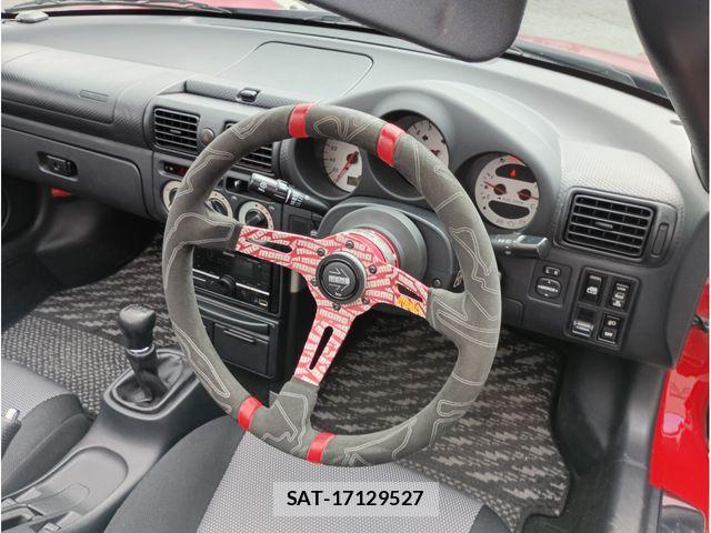 Toyota MR-S 1999-12 7222277-9