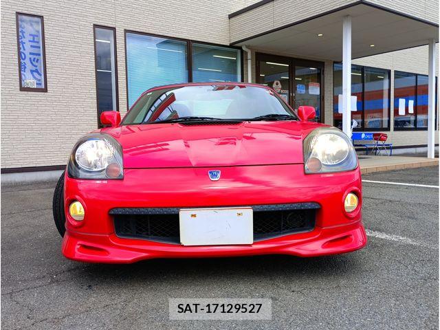Toyota MR-S 1999-12 7222277-1
