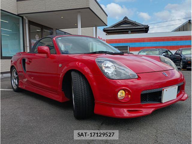 Toyota MR-S 1999-12 7222277-2