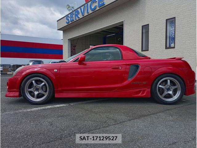 Toyota MR-S 1999-12 7222277-3
