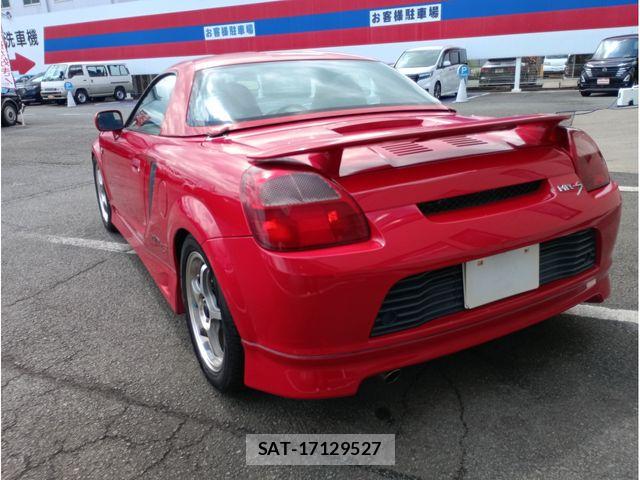 Toyota MR-S 1999-12 7222277-4