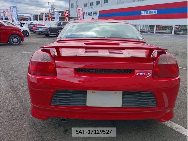 Toyota MR-S 1999-12 7222277-5