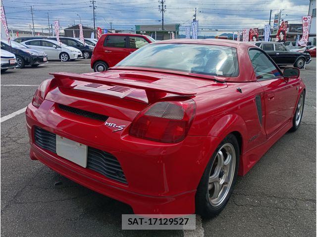 Toyota MR-S 1999-12 7222277-6