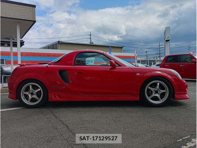 Toyota MR-S 1999-12 7222277-7