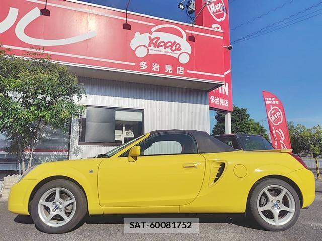 Toyota MR-S 2003-04 7222278-10