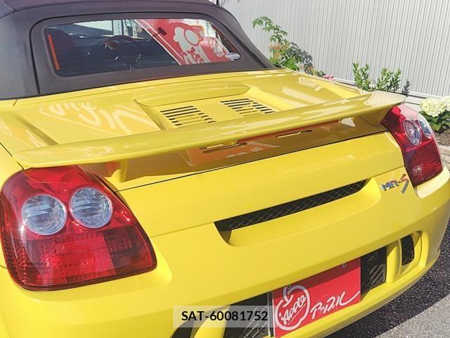 Toyota MR-S 2003-04 7222278-11