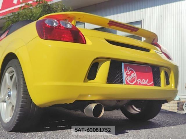 Toyota MR-S 2003-04 7222278-12