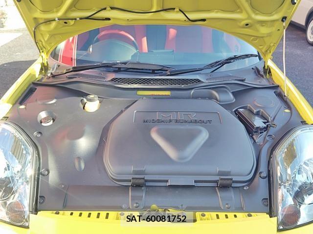 Toyota MR-S 2003-04 7222278-18
