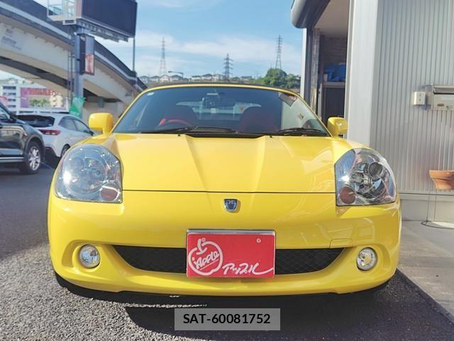 Toyota MR-S 2003-04 7222278-1