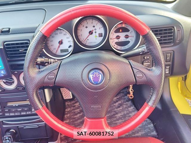 Toyota MR-S 2003-04 7222278-25