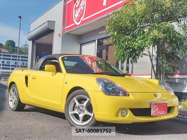 Toyota MR-S 2003-04 7222278-2