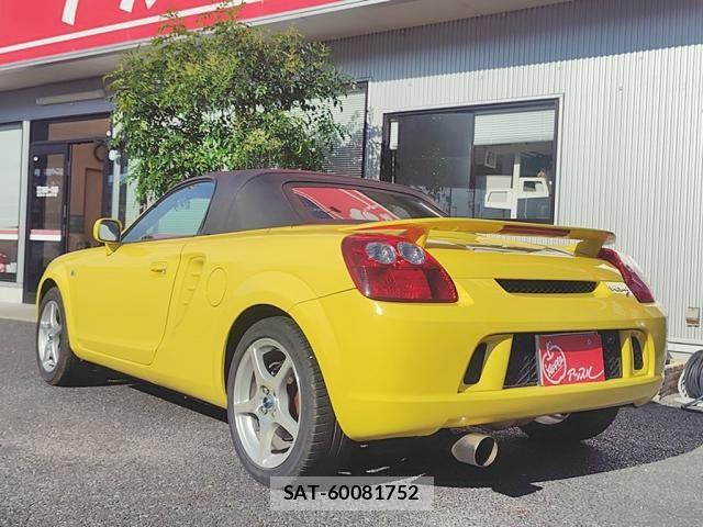 Toyota MR-S 2003-04 7222278-3