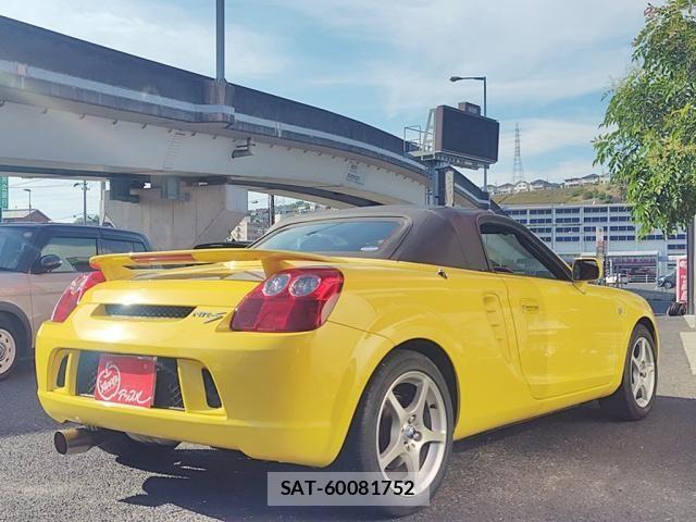 Toyota MR-S 2003-04 7222278-5