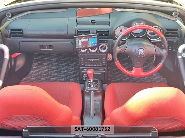 Toyota MR-S 2003-04 7222278-6