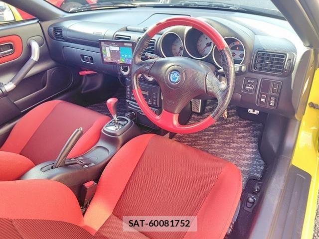 Toyota MR-S 2003-04 7222278-7