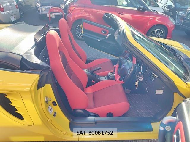 Toyota MR-S 2003-04 7222278-8
