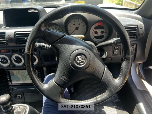 Toyota MR-S 1999-11 7222275-8