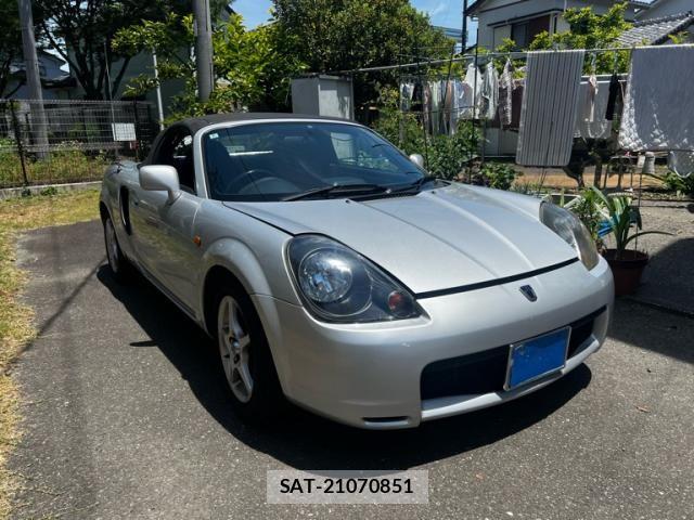 Toyota MR-S 1999-11 7222275-1