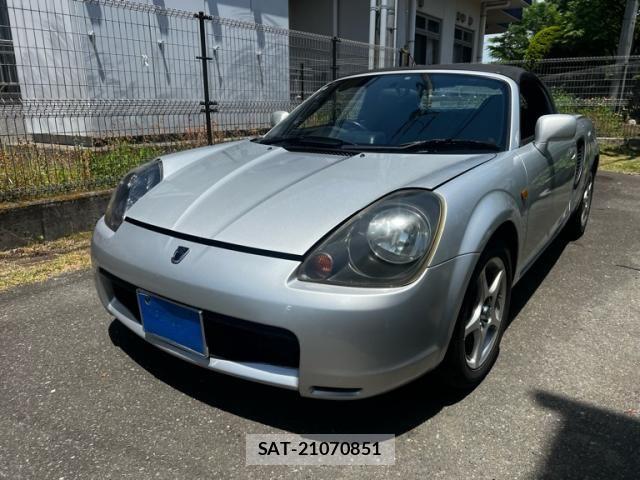 Toyota MR-S 1999-11 7222275-2