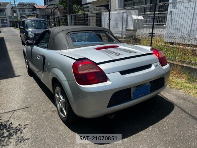 Toyota MR-S 1999-11 7222275-3