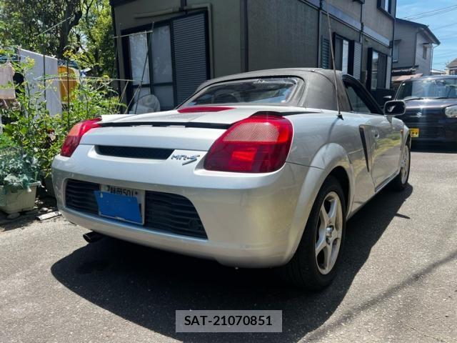 Toyota MR-S 1999-11 7222275-4