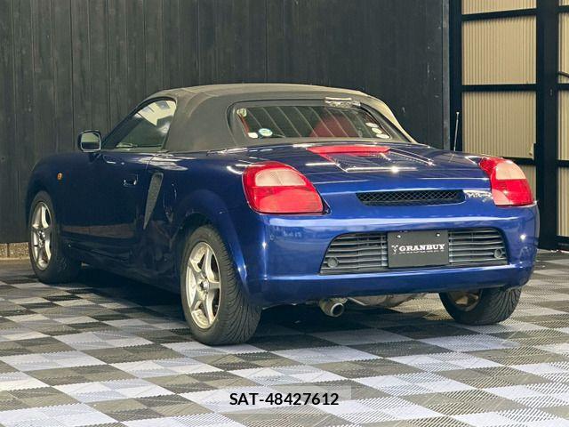 Toyota MR-S 2002-04 7358914-14