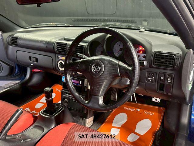 Toyota MR-S 2002-04 7358914-7