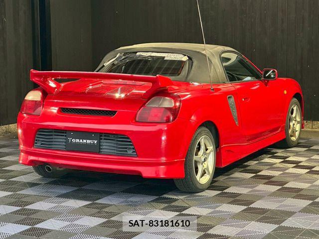 Toyota MR-S 1999-11 7393019-12