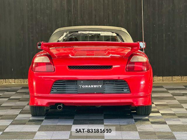 Toyota MR-S 1999-11 7393019-13