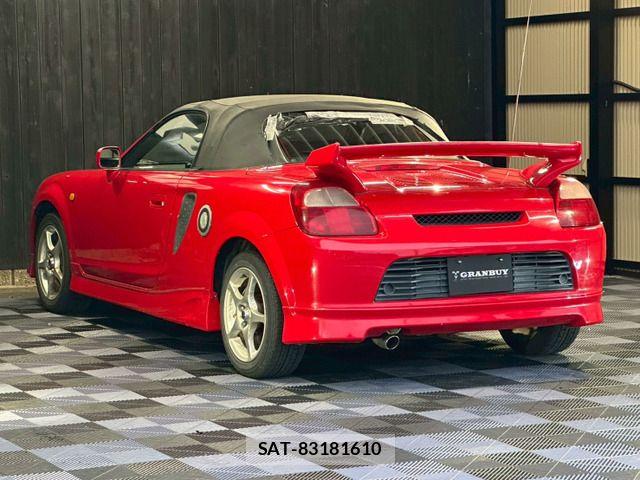Toyota MR-S 1999-11 7393019-14