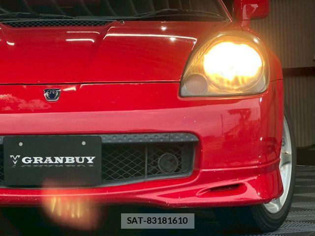 Toyota MR-S 1999-11 7393019-18