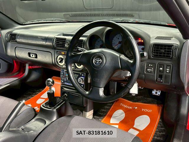 Toyota MR-S 1999-11 7393019-7