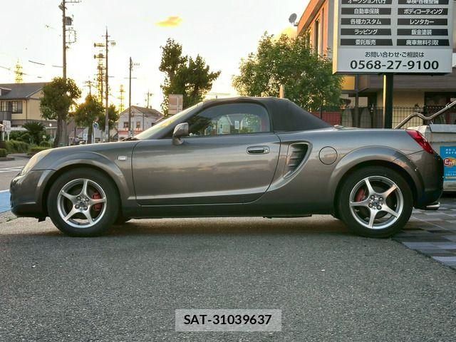 Toyota MR-S 2005-07 7456091-12