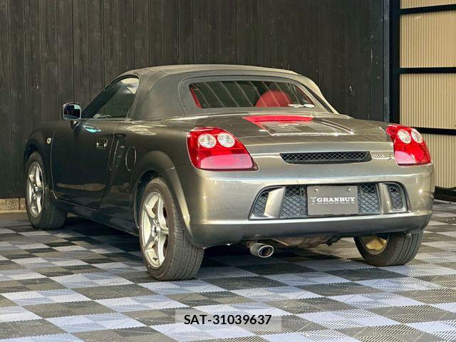 Toyota MR-S 2005-07 7456091-14