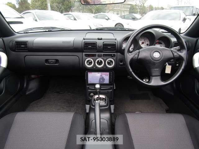 Toyota MR-S 2006-11 7501731-9
