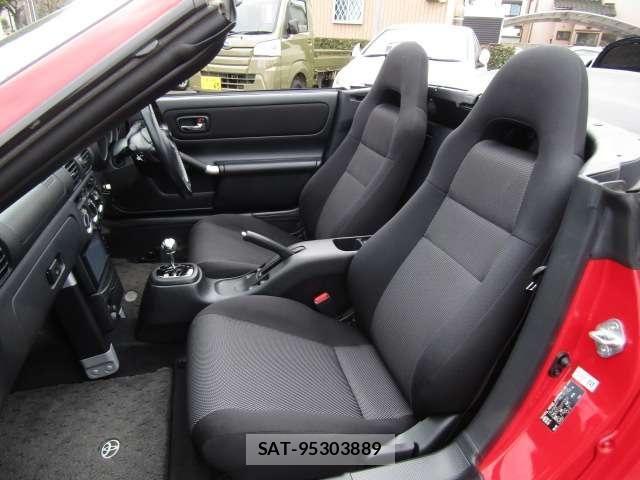 Toyota MR-S 2006-11 7501731-11