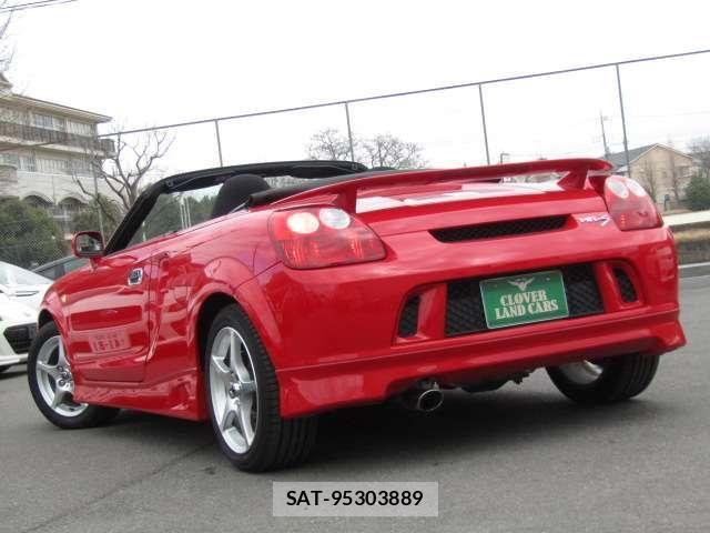 Toyota MR-S 2006-11 7501731-15