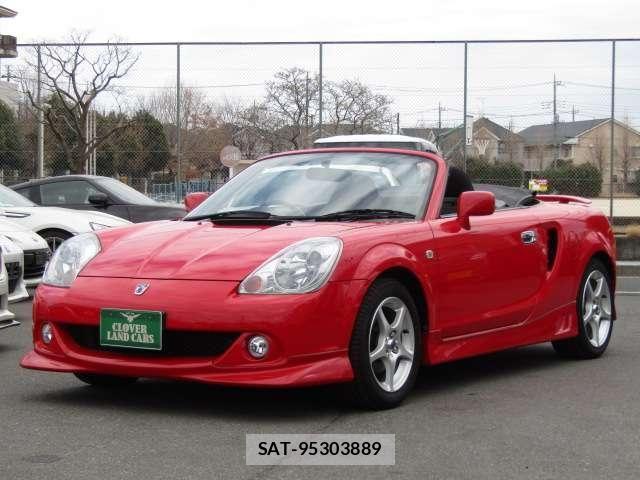 Toyota MR-S 2006-11 7501731-20