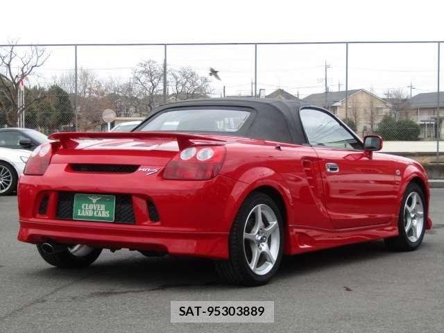 Toyota MR-S 2006-11 7501731-21