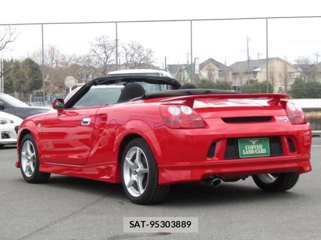 Toyota MR-S 2006-11 7501731-22