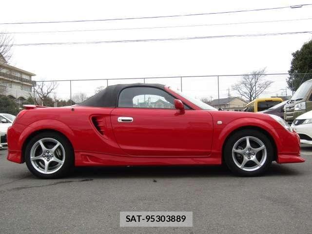 Toyota MR-S 2006-11 7501731-23