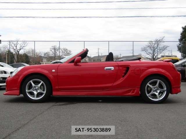 Toyota MR-S 2006-11 7501731-24