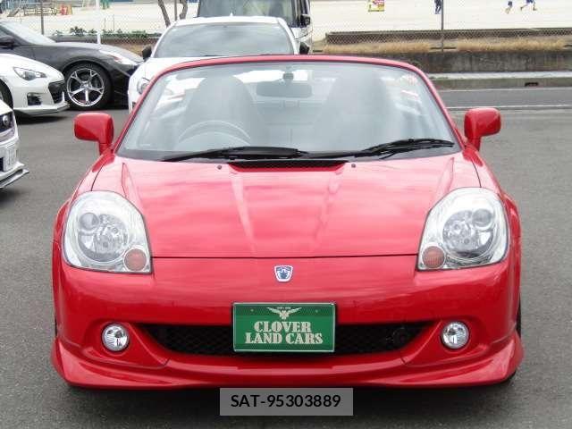 Toyota MR-S 2006-11 7501731-25