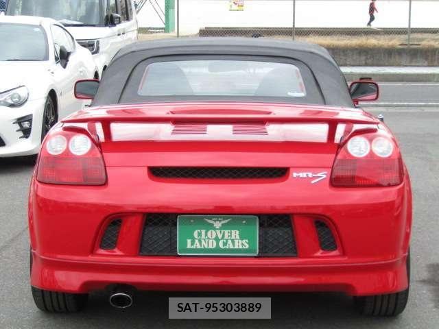 Toyota MR-S 2006-11 7501731-26