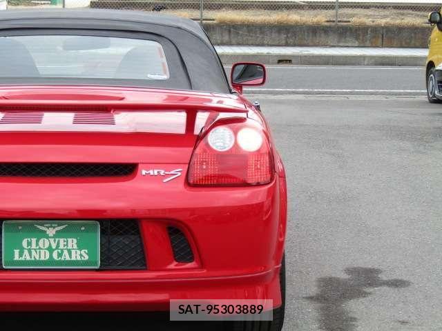 Toyota MR-S 2006-11 7501731-28