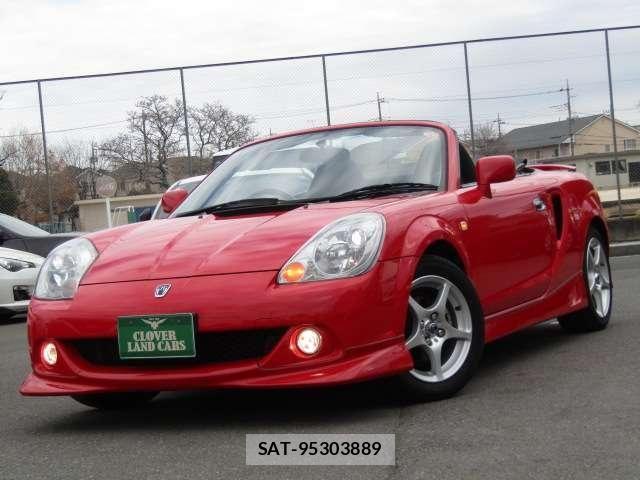 Toyota MR-S 2006-11 7501731-29