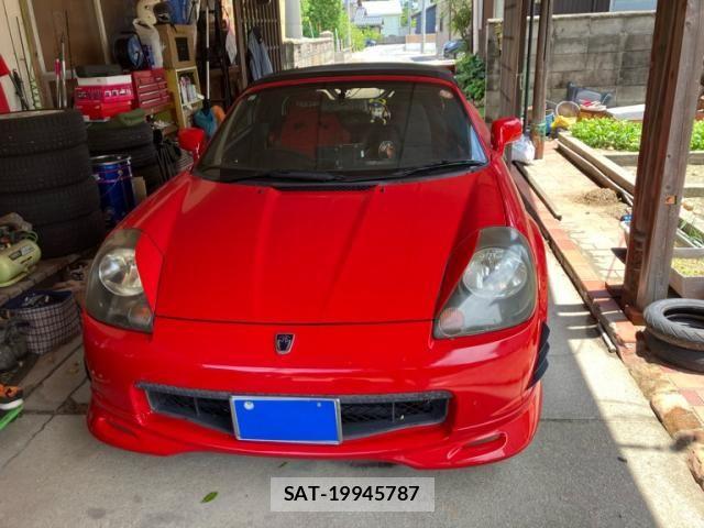Toyota MR-S 1999-10 7726168-1