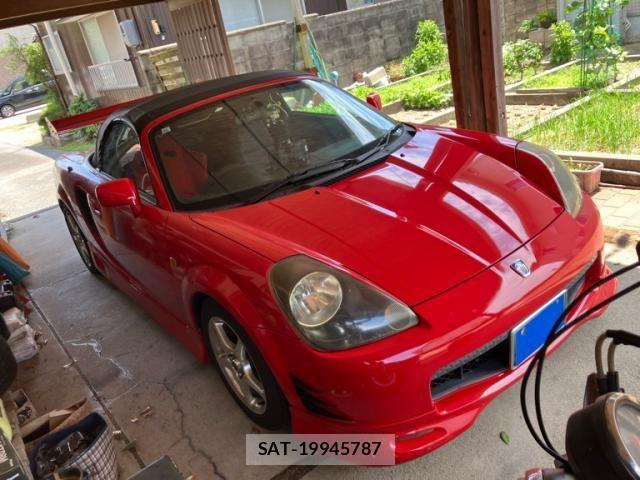 Toyota MR-S 1999-10 7726168-2