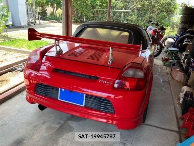 Toyota MR-S 1999-10 7726168-3