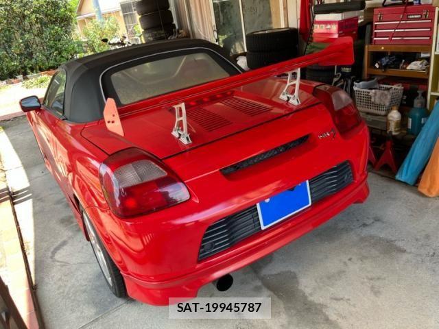 Toyota MR-S 1999-10 7726168-4